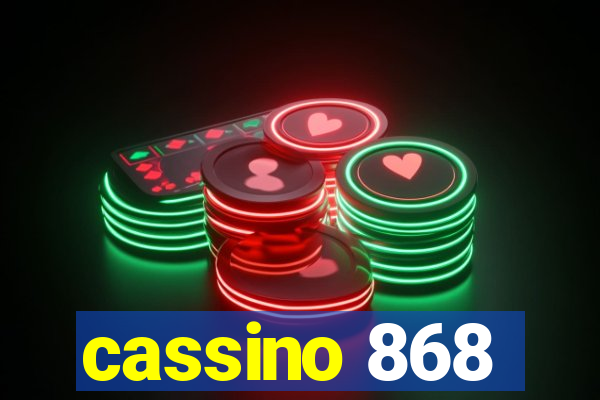 cassino 868